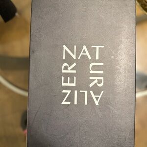 Naturalizer Gingersnap Leather Heels